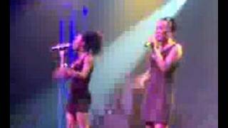 Booty Luv - Don&#39;t mess with my man LIVE