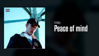 Kadr z teledysku Peace of Mind tekst piosenki Willis.