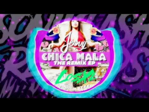 Jeovy ft. Tavo Rayo - Chica Mala (Los XL RemIx)