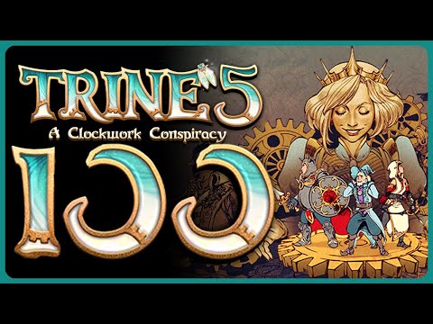 Trine 5 100% Walkthrough - All Achievements & Collectibles