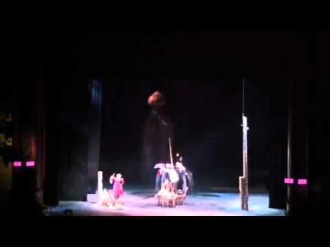 VMT - Revizorius - Gastrolės seniausiame Rusijos teatre