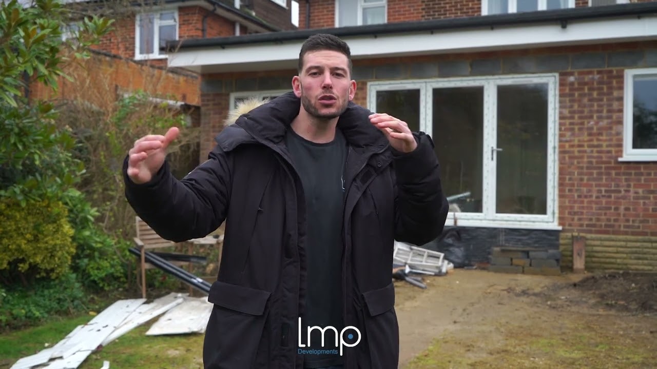 LMP DEVELOPMENTS BISHOPS STORTFORD WEEK 7 SITE UPDATE