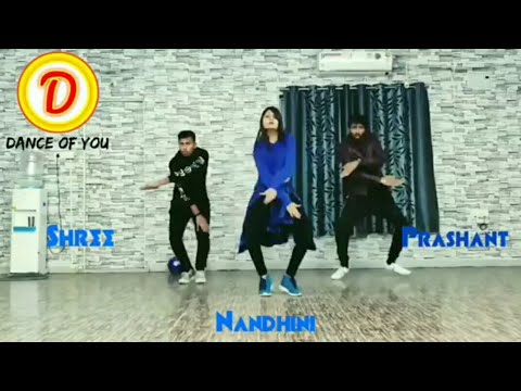 Aankh Marey | Who Says Aankh Marey Needs To Be A Couple Dance | Best Cover Dance Trio | Dance Of You