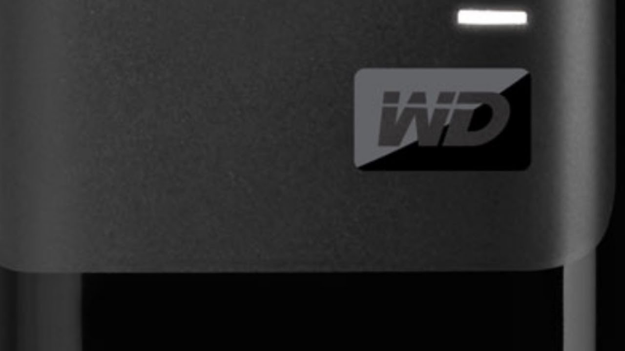 WD Easystore External Hard Drive Set Up Guide for Mac 2025