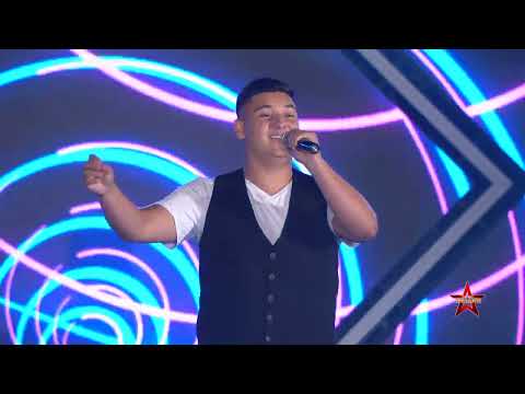 Nemanja Dencic - Ah da se vrati vremeto - Pat do zvezdite Sezona 2 Finale