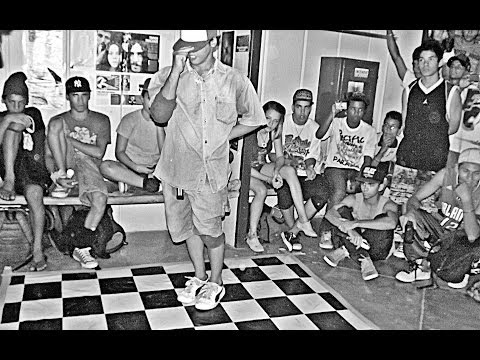 Bboy Cheste DVD  - MY MOMENTS