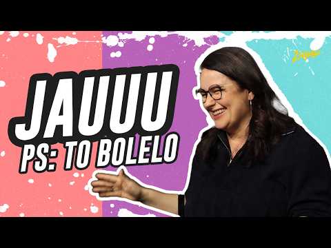 JAUUU PS: to bolelo - “Bambuľko, poď domov “ a.k.a maminkin maznáčik