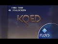 KQED San Francisco ID 1980 1988 Remake