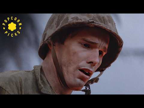 Ishmael’s War and Love Nightmare (Ethan Hawke) | Snow Falling on Cedars