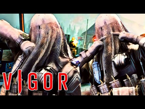 Vigor - BEWARE OF THE FROGMEN! ft AfflictedGamer - Vigor Season 10 Vengeance - Xbox One