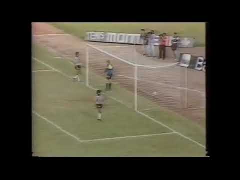 Operário MS 2x2 Grêmio (09/02/1992) - Série B 1992