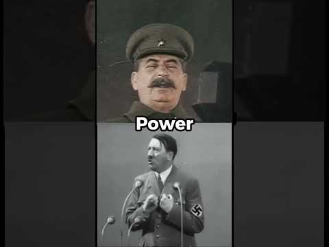 Hitler VS Stalin