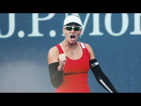 2018 Fed Cup Preview: Nicole Melichar