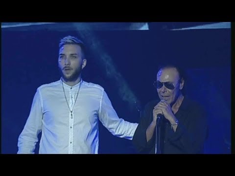 Antonello Venditti e Briga - Roma Capoccia  Live Stadio Olimpico 2015