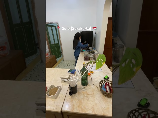 Artisan Teh di Solo Estetik