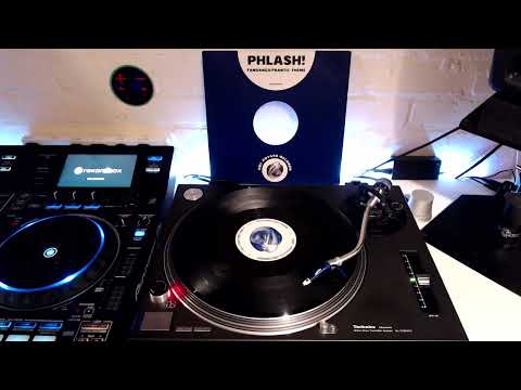 Phlash! - Frantic Theme