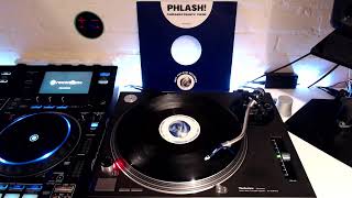 Phlash! - Frantic Theme