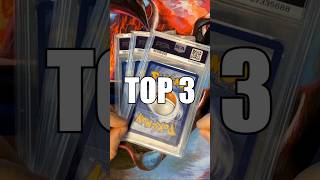 Top 3 cartas más caras de mi colección 🫣 Pokémon TCG #pokemon #tcg