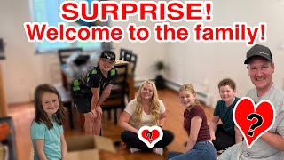 TWO HUGE SURPRISES AND A LOT OF LOVE | Violett Vlogs