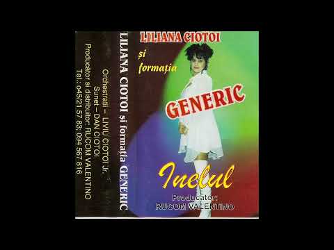 Liliana Ciotoi & Generic - Dragostea Mea Curata