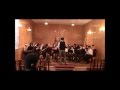 Арканджело Корелли - Кончерто гроссо с-moll 1часть 