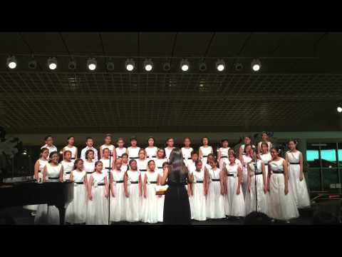 River Valley Primary School Choir 29/06/2015 Esplanade - Light of the Night