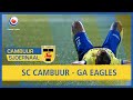 CAMBUURSJOERNAAL: SC Cambuur - Go Ahead Eagles