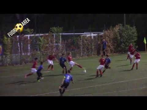 X Memorial Bini, Quarti di Finale: Accademia Calcio Roma - San Lorenzo 0-1