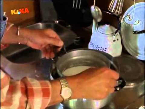 Löwenzahn Classics 133 Peter guckt ins Käseloch