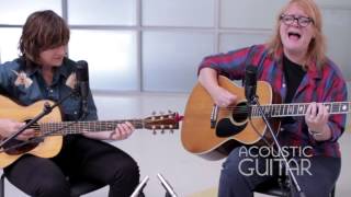 Acoustic Guitar Sessions Presents Indigo Girls