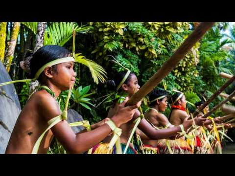 Beautiful Island Music | Island Spirit