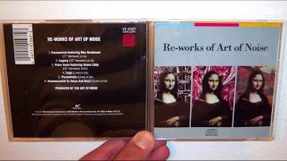 Art Of Noise - Paranoimia (Live)