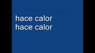 Download lagu hace calor - Andres calamaro - letra mp3 Download lagu hace calor - Andres calamaro - letra mp3
