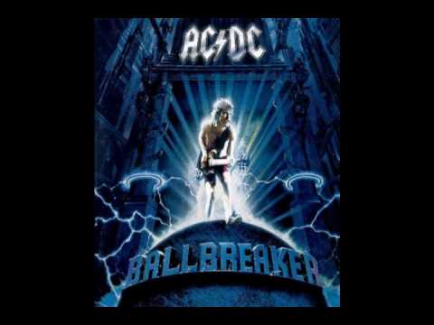 AC/DC - Burnin' Alive