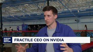 How UK chip startup Fractile is hoping to challenge Nvidia
