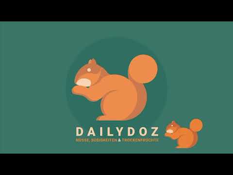 Ein kurzer Rundgang durch DailyDoz: Entdecke Nüsse, Süßes und ein Gefühl wie zu Hause