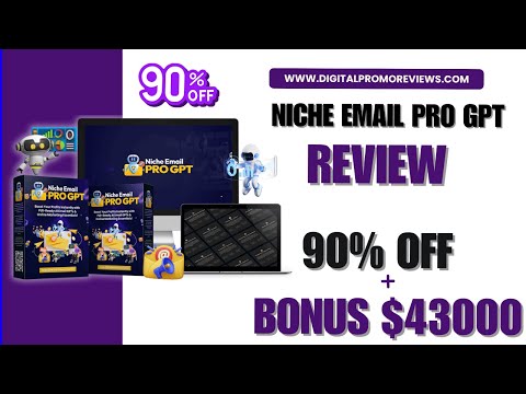 Niche Email Pro GPT – AI-Powered Email Marketing for Maximum Conversions! 🛑🛑🛑