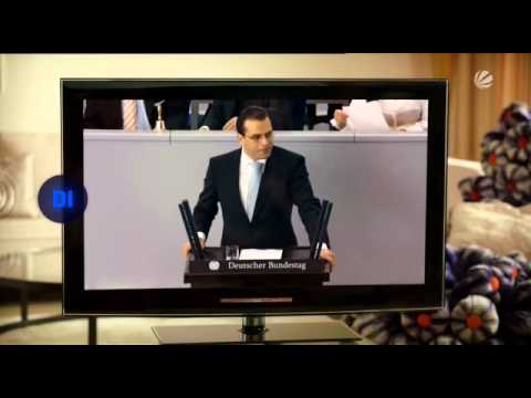 Der Minister German Behind the Scene Trailer [Sat.1]
