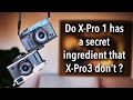 Fujifilm X Pro1 VS Fujifilm X Pro3 Fujifilmcamera Fujifilm Photography