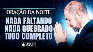 ((🔴)) ORAÇÃO DA NOITE no SALMO 91 - Para Resposta de Deus - 2 de Fevereiro - Profeta Vinicius Iracet