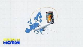 Steigende Kerosinpreise: Was bedeuten das für Flüge in der EU?