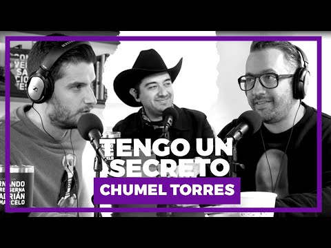 Tengo un secreto con Chumel Torres: Una diputada le tiró la onda