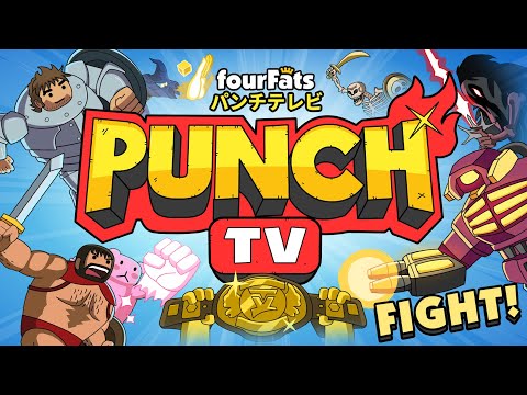 Видео Punch TV: Ultimate Fight Show #1