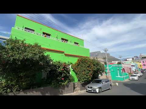 Inside a R16.6M 10-Bedroom Guesthouse Opportunity in Cape Town’s Bo-Kaap!