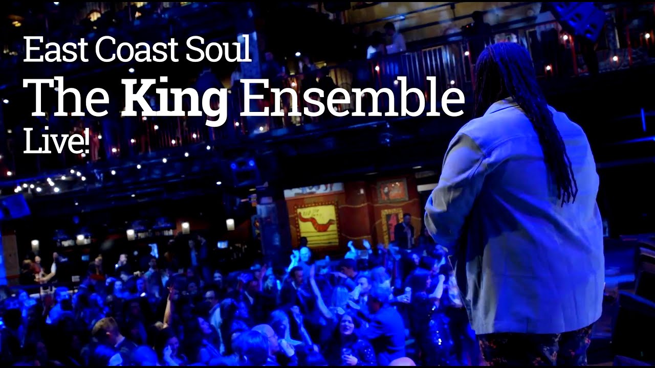 Promotional video thumbnail 3 for East Coast Soul