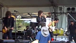 The Strokes - Taken For A Fool, at New Orleans Jazz Fest 2011