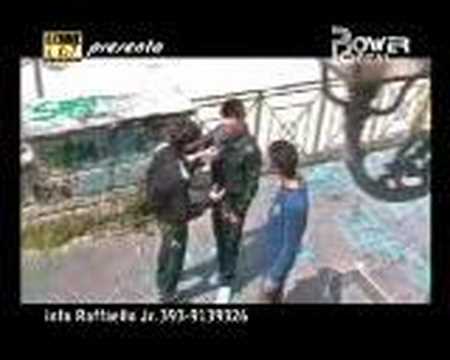 Power Digital Raffaello Junior e Anthony Over me si frate