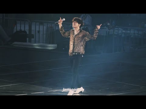 190709 박효신(PARK HYO SHIN) : 엔딩 + 인사