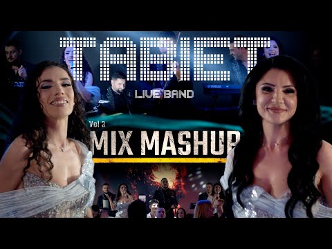 MIX Mashup - Covers TABIET Live Band Varna