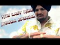A Tribute To Sidhu Moosewala The Last Ride Sidhu Moosewala Special Sidhu Moosewala Tribute